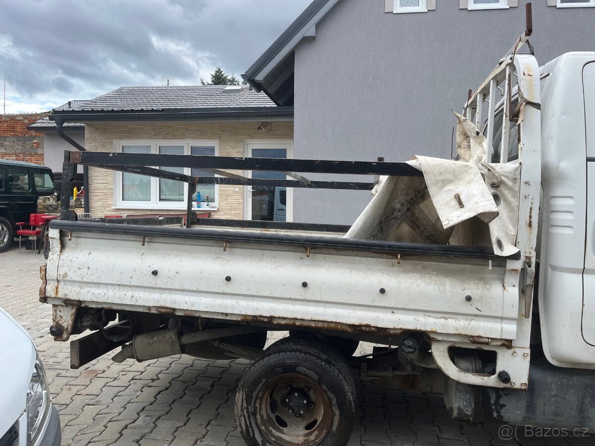 KIA K2500 plachta - 7