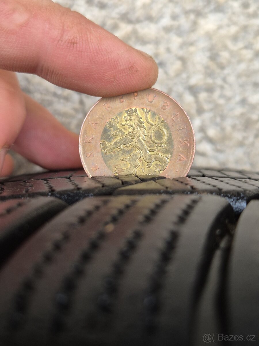 Origo TOYOTA alu R15 - 7