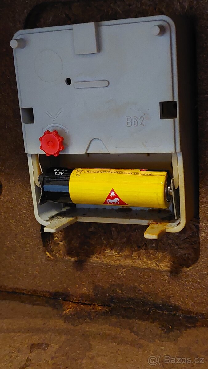 Hodiny stolní krbové - 7