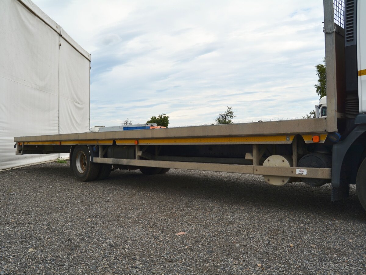 MAN TGL 12.180 4x2 plato - 7