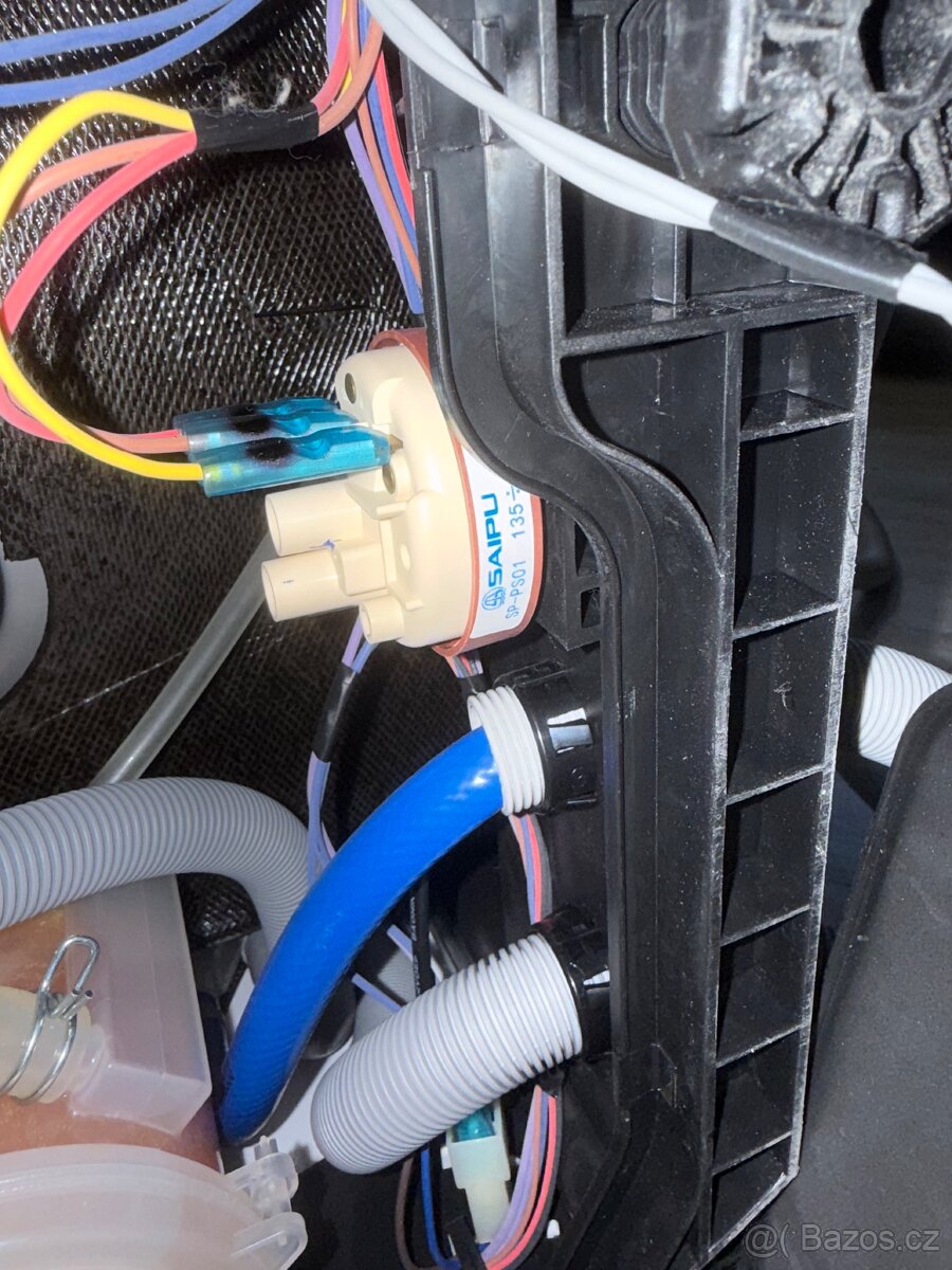 MORA Typ: WQP12-7311, model:IM630 - 7