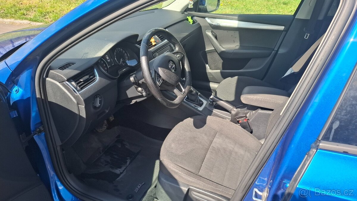 Prodám škoda octavia - 7