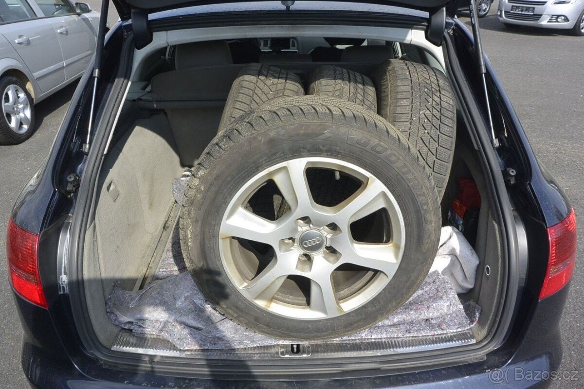 PRODÁM Audi A6 2.0TDi - 7