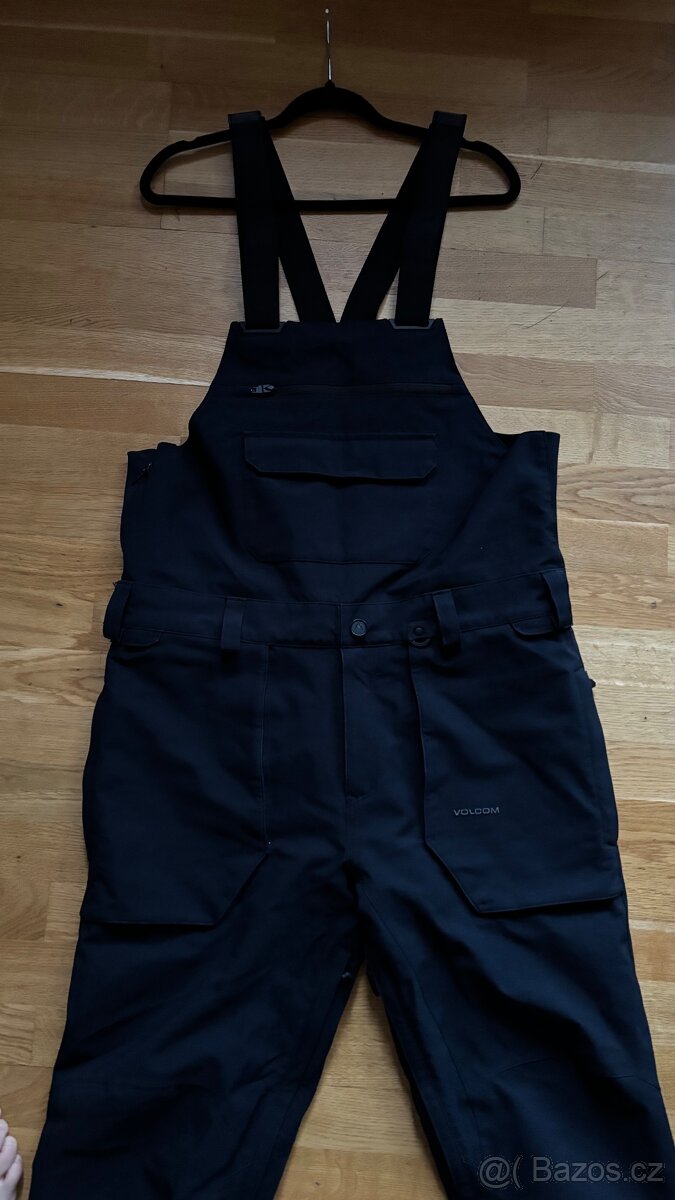 Kalhoty Volcom - 7