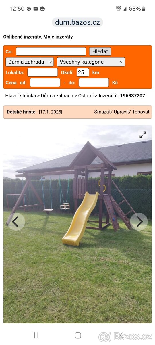 Dětské hřiště - 7