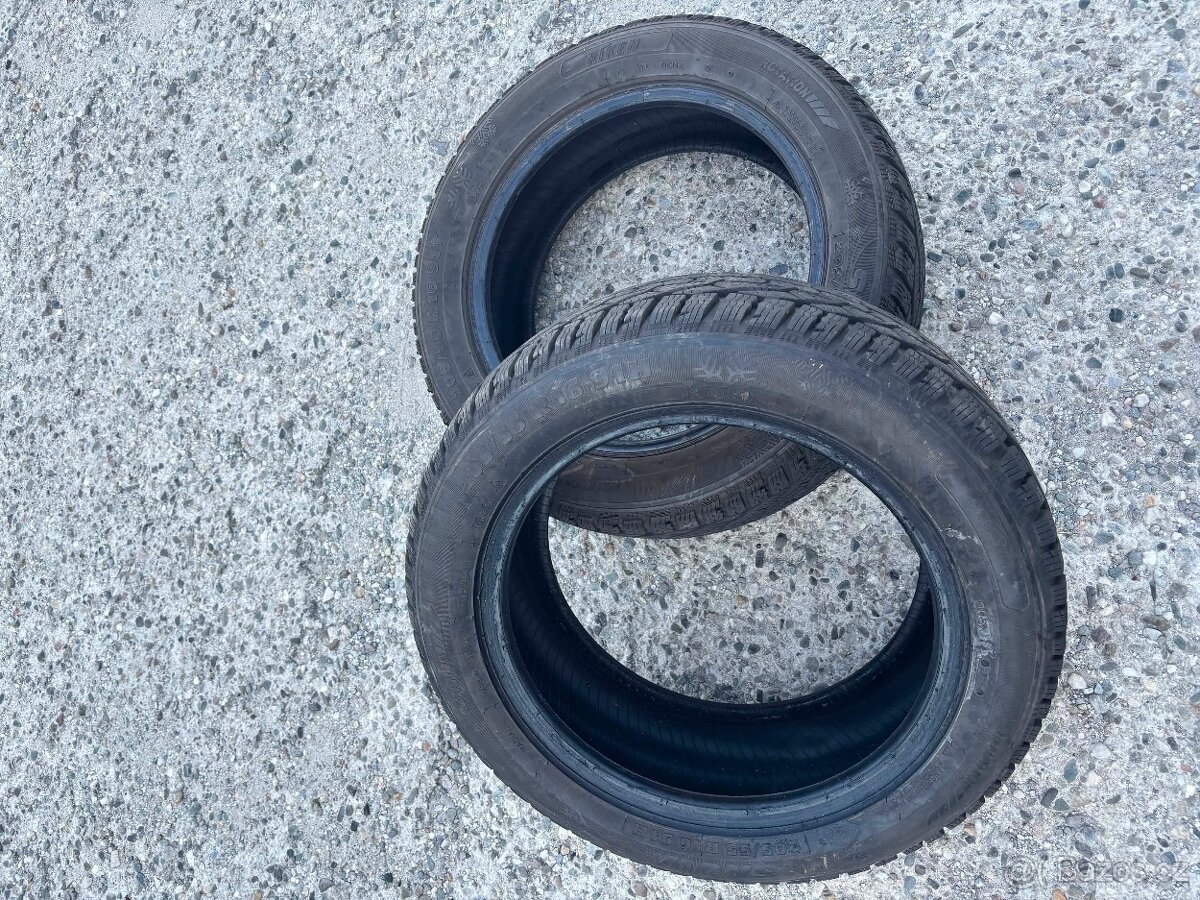 Zimní pneumatiky 205/55/16 - 7