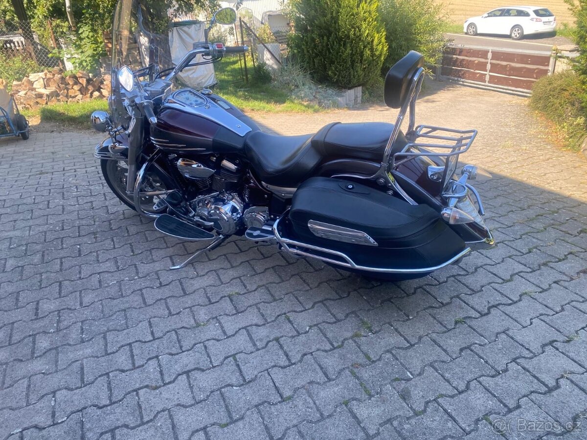 Yamaha XV 1900 Midnight Star - 7
