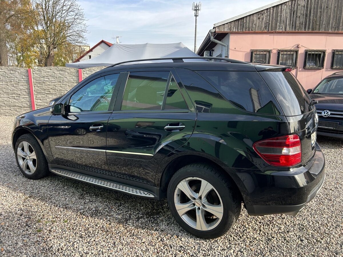 Mercedes-Benz ML, 320 CDi 165 KW - 7