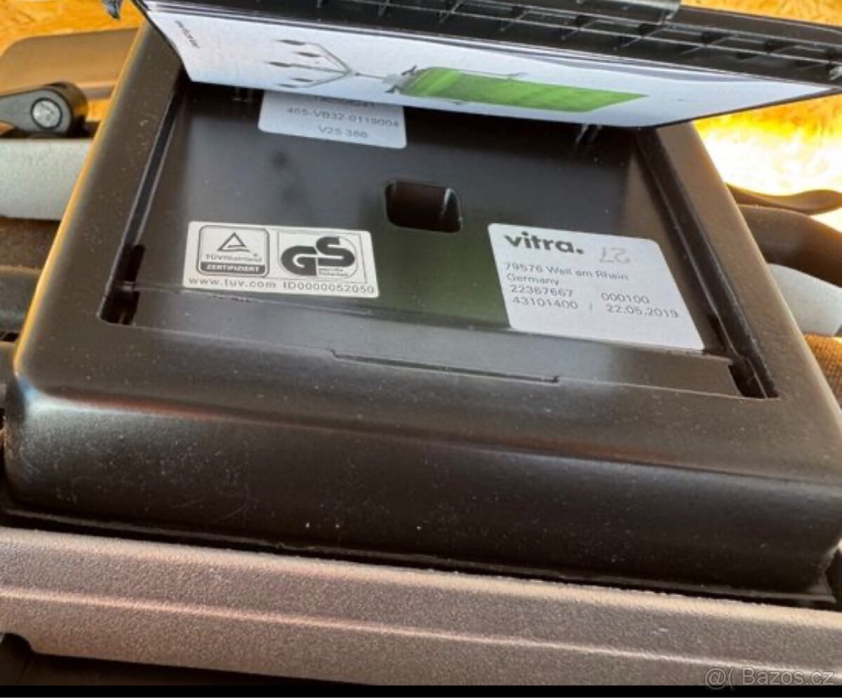 Kancelářská židle Vitra ID Trim L - 7