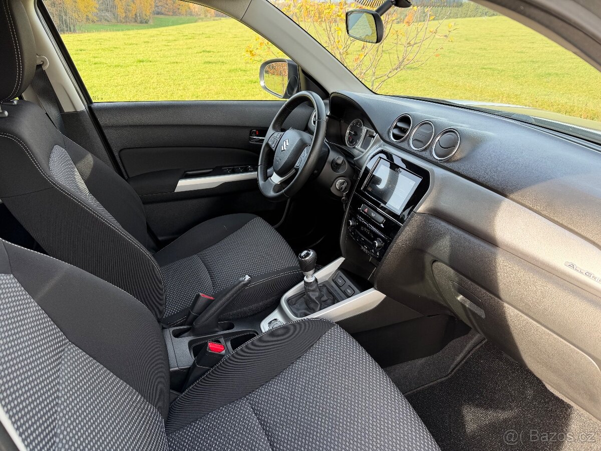 Suzuki Vitara 1,6DDiS 88kW Allgrip/MT - 7