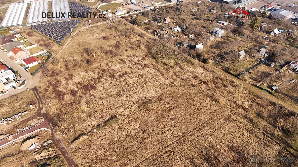 Zahrada 1022 m2, Znojmo, Klínek - 7