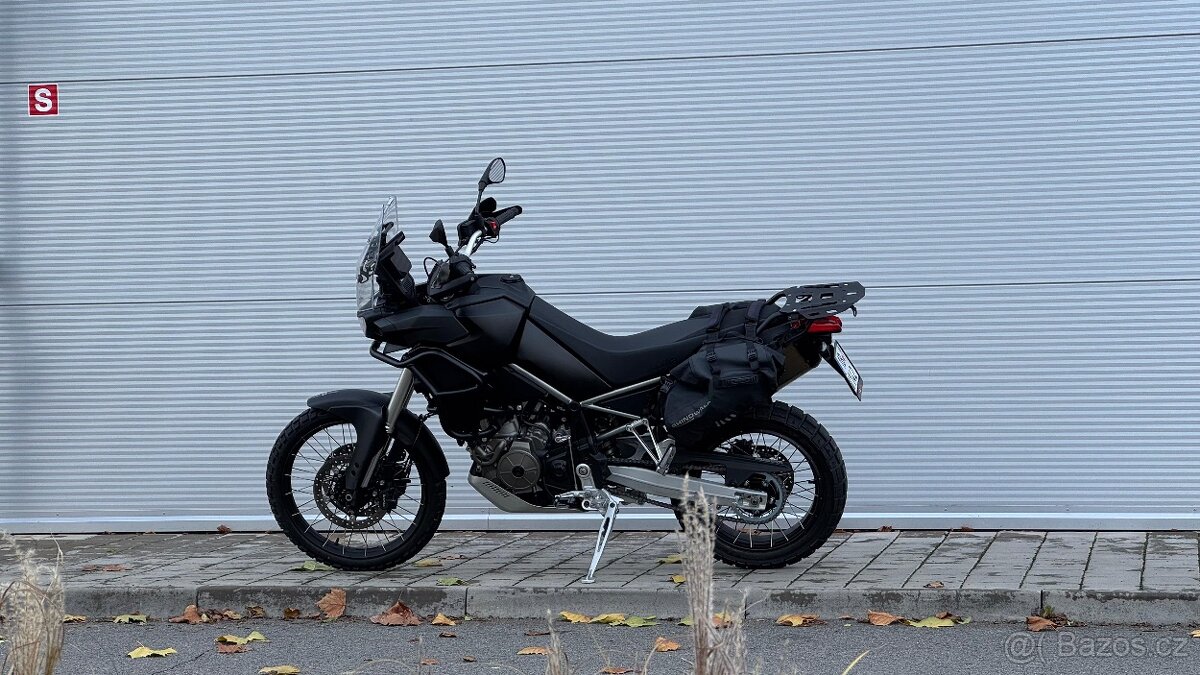 Prodám Aprilia Tuareg 660 - 7