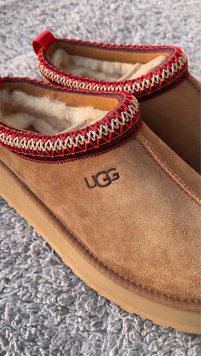 UGG Tazz II Slipper Chestnut (W) - 7