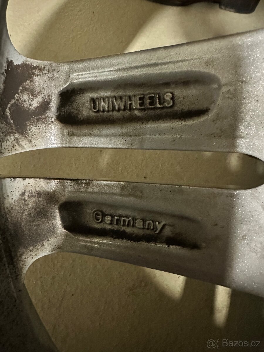 Alu kola 5x112 r17 - 7