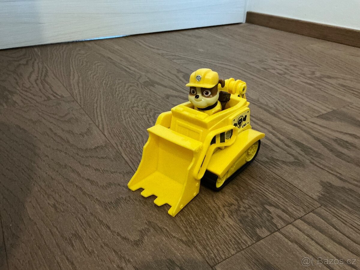 Tlapkova patrola - (vozidlo + panacek) - 7