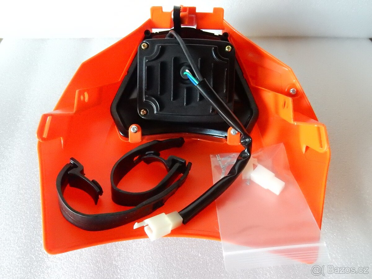 KTM EXC/XC/SX/ESXF/XCW/SXF světlo - 7