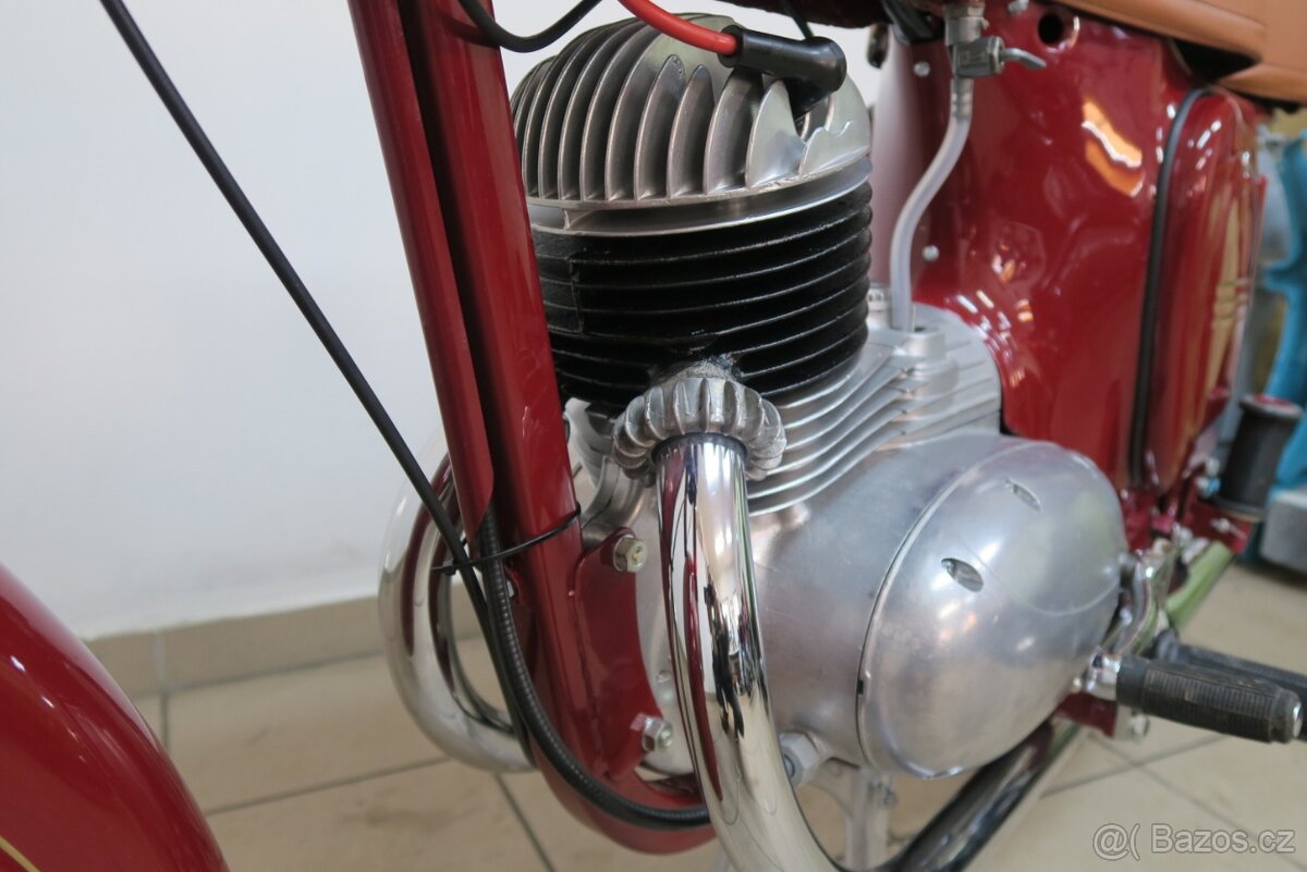 JAWA/ČZ 175/356 - 7