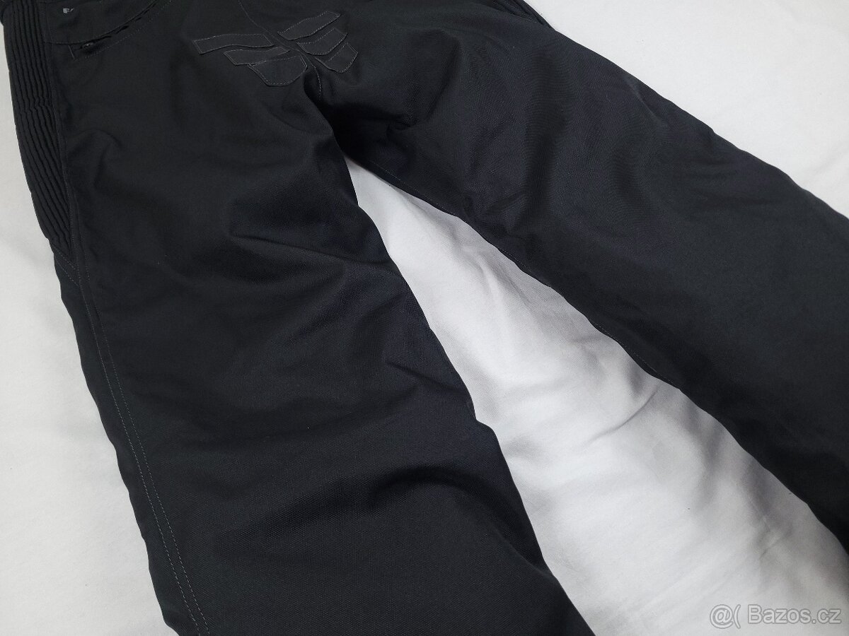 Fastway Voyager pánske textilné nohavice gate na moto 50 M - 7