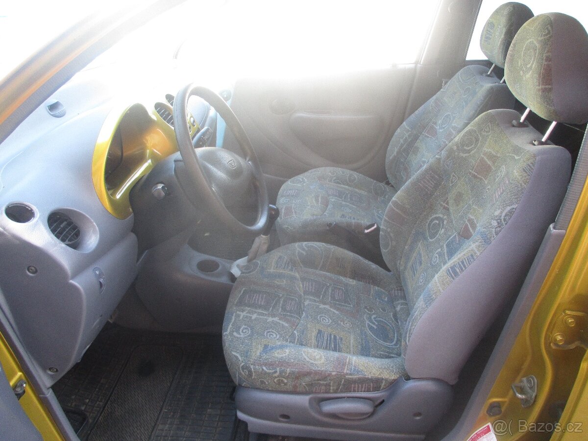 Daewoo Matiz 0,8i EKO zaplacen - 7