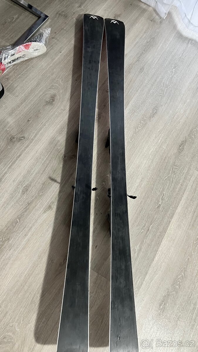 Lyže Volki 163cm - 7