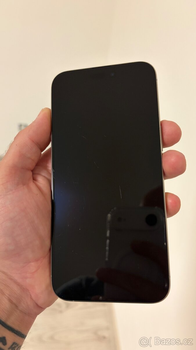 iPhone 15pro Max 256gb Natural titanium - 7