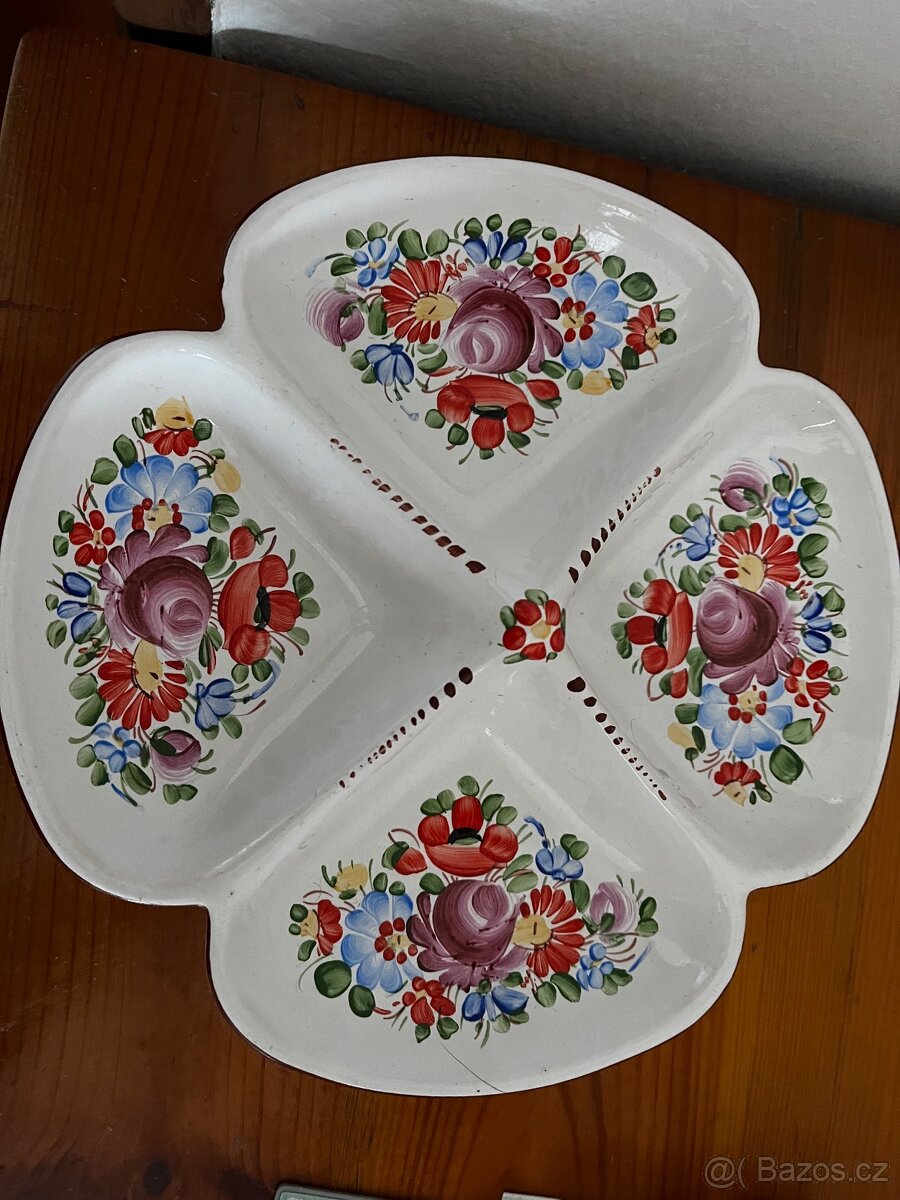 Chodská keramika a porcelán - 7
