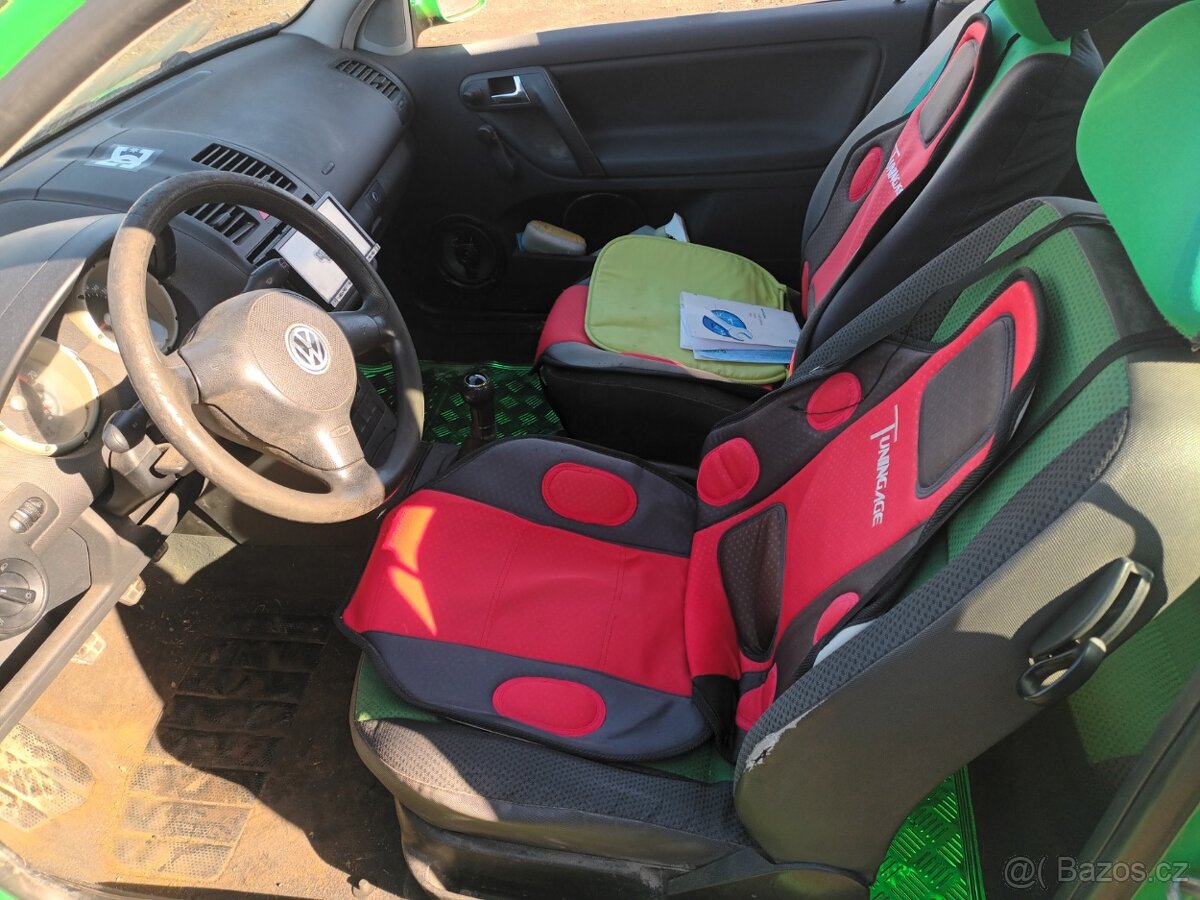 VW POLO 1.0, DOVOZ NĚMECKO - 7