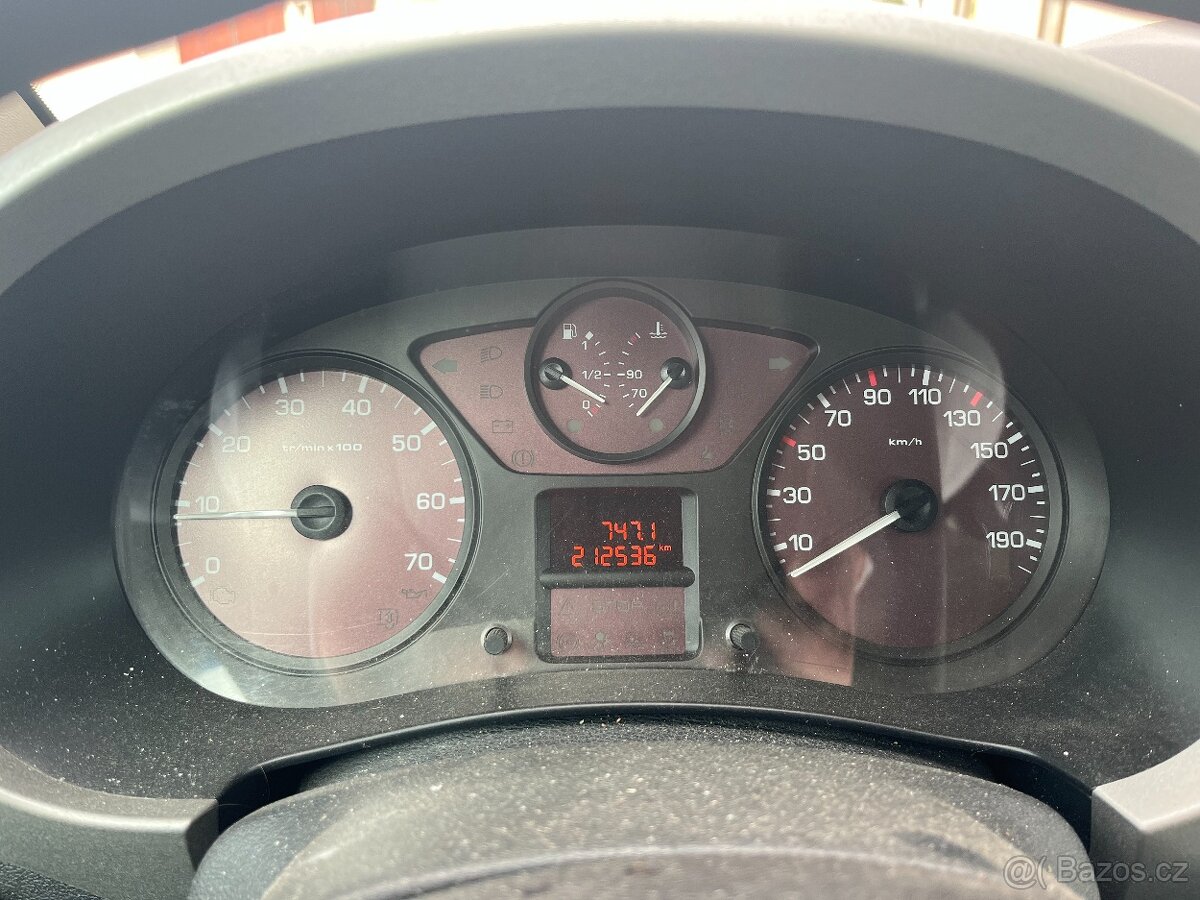 Citroën Berlingo Multispace 1.6VTi + LPG - 7