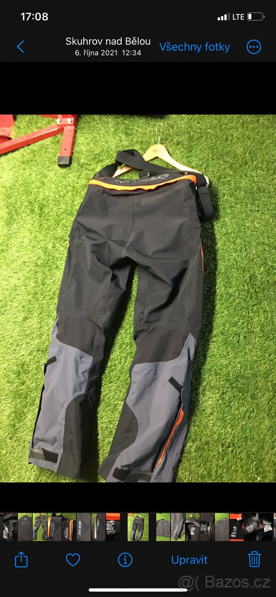 Ktm bunda kalhoty - 7