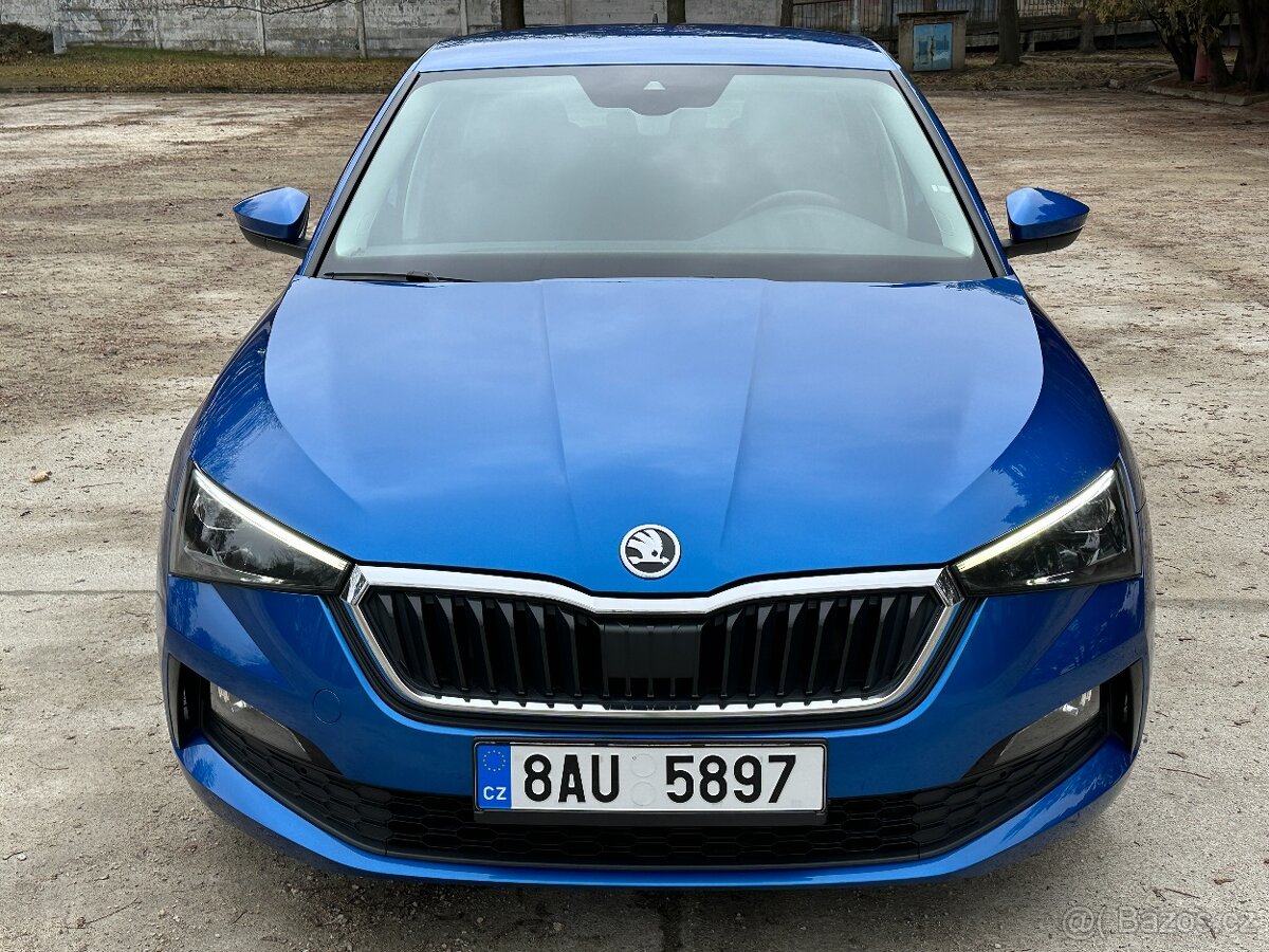 Škoda Scala 1.0TSI 81kW, STYLE, FullLED, 1. maj, 2021, ČR - 7