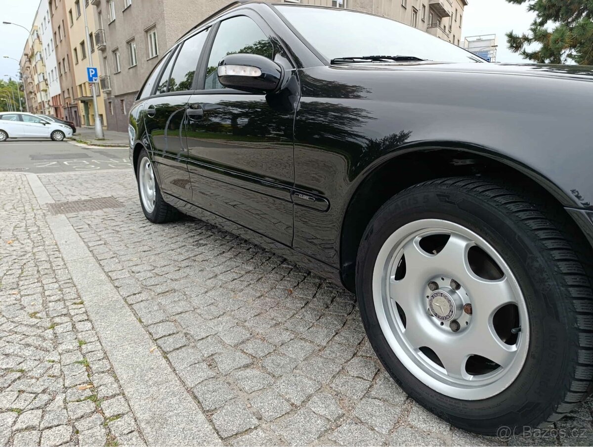 Mercedes c203 motor 2.2cdi - 7