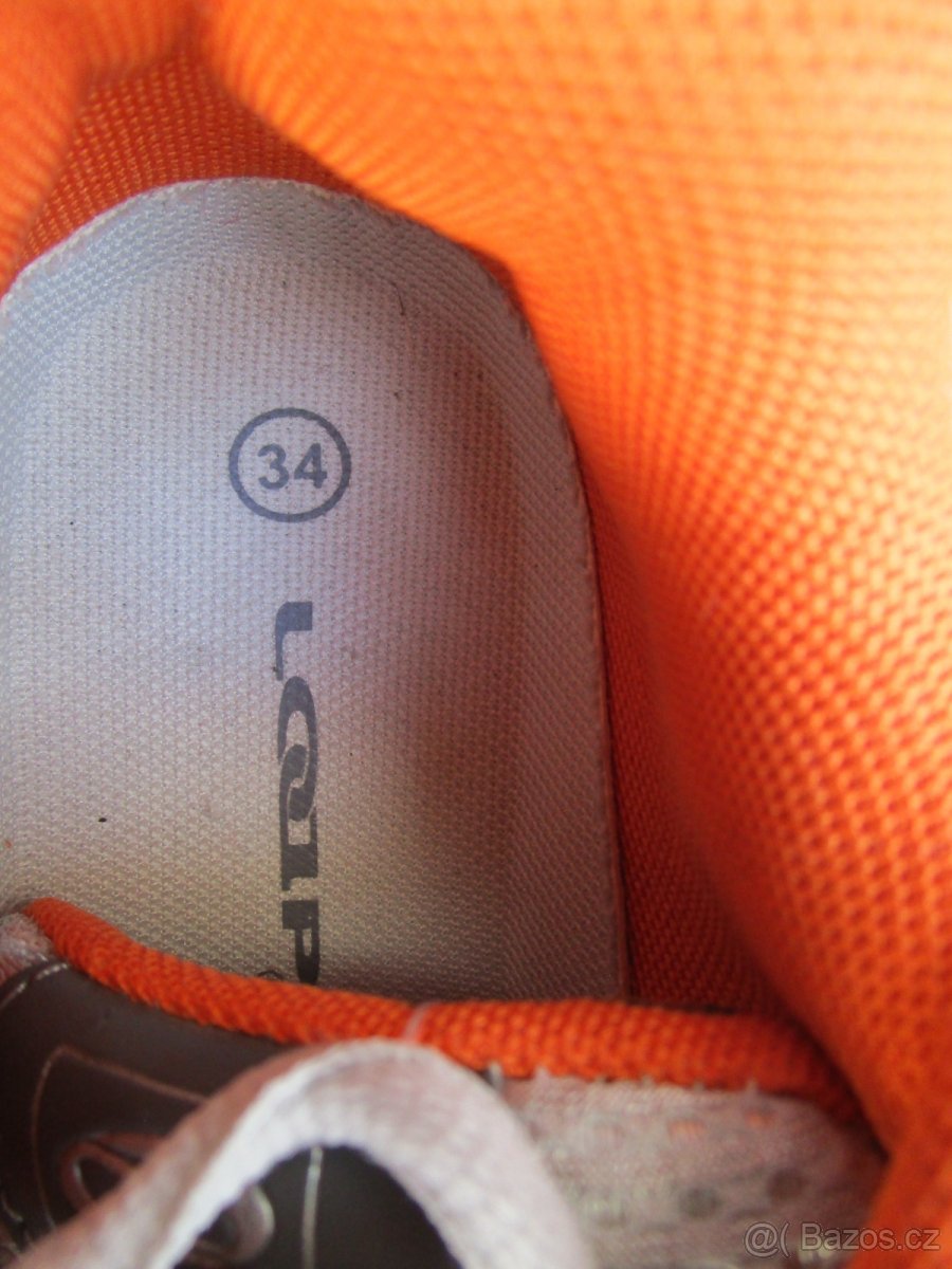 Dětské boty Loap vel. 34 - 7