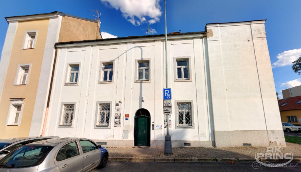 Pronájem kanceláře, Hanusova, 2+kk, Praha 4 Pankrác, Michle - 7