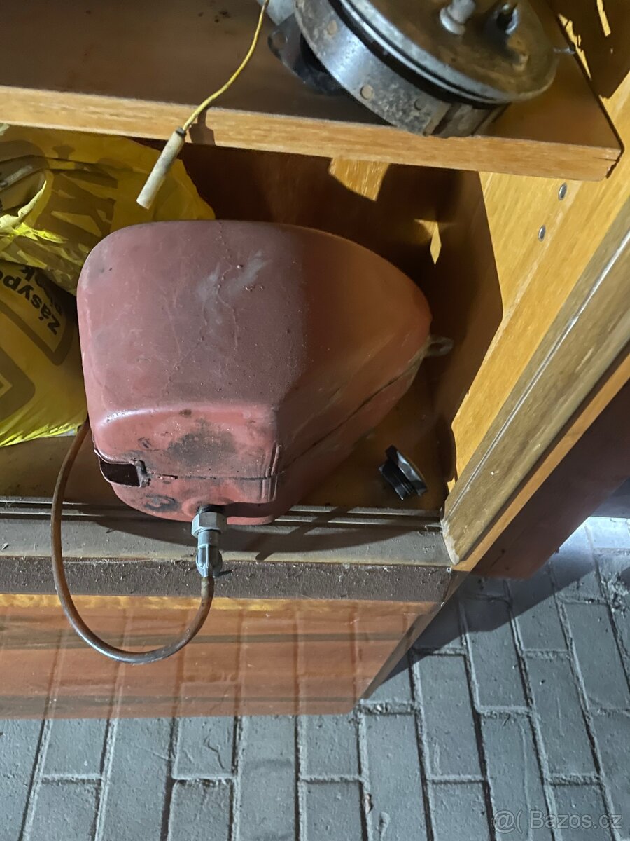 Díly Jawa 50/21 - 7