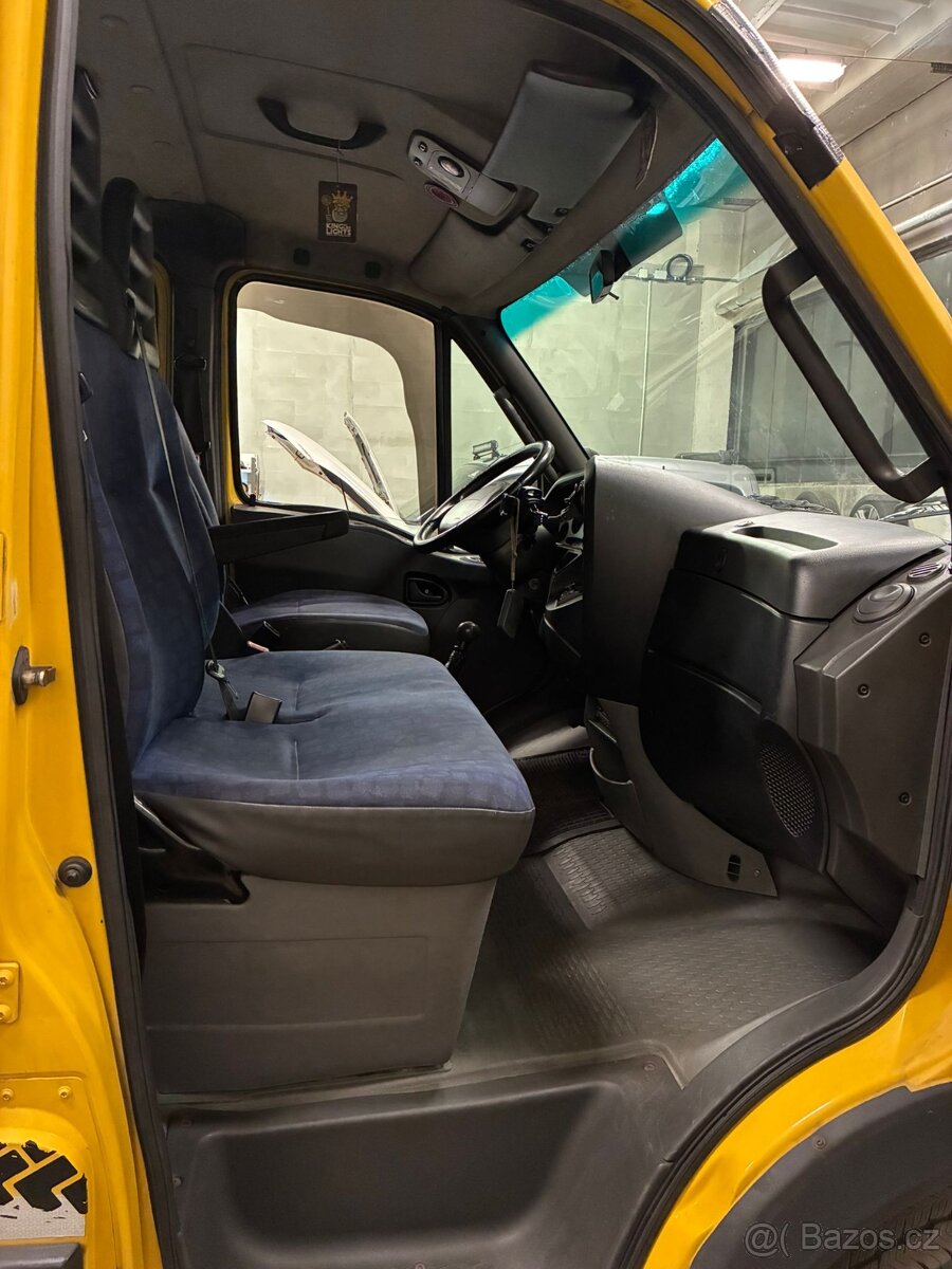 Odtahový speciál IVECO Daily - 7