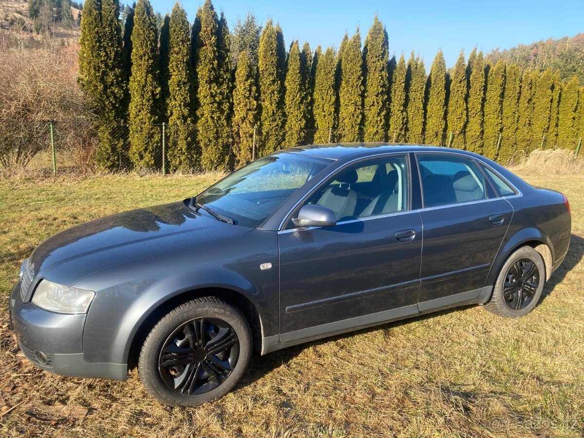 Audi A4 B6 2.0 ALT 2001 - 247tis.KM - 7