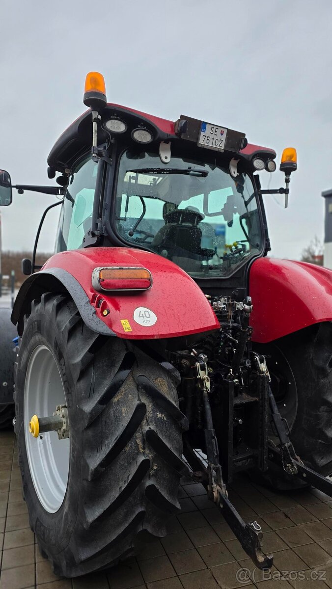 CASE MAXXUM 150 EP - 6 valec - 7