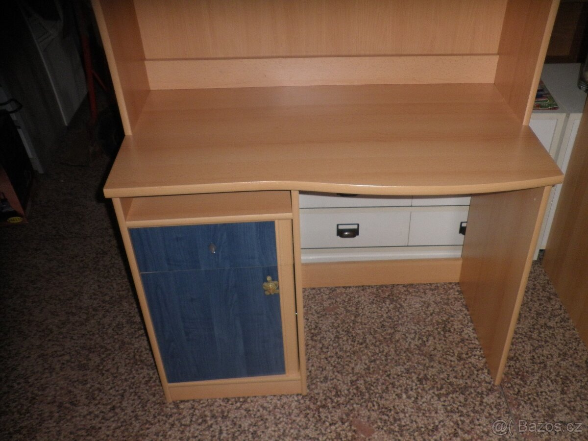 Sestava skříní - dětský pokoj - 7