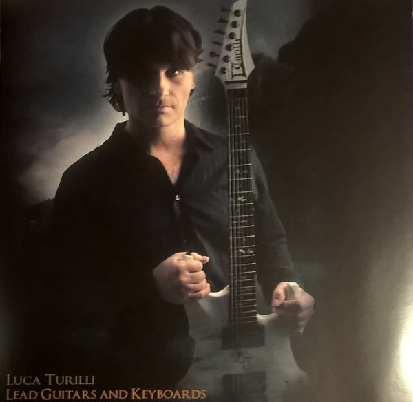 cd Rhapsody (Luca Turilli's) – Ascending To Infinity 2012 - - 7