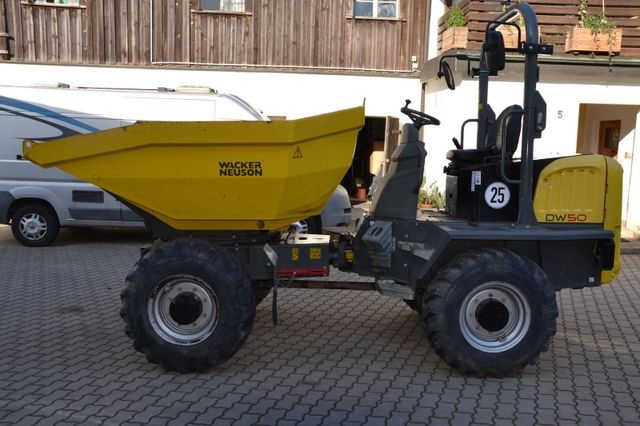 Dempr Wacker Neuson DW 50 - 7