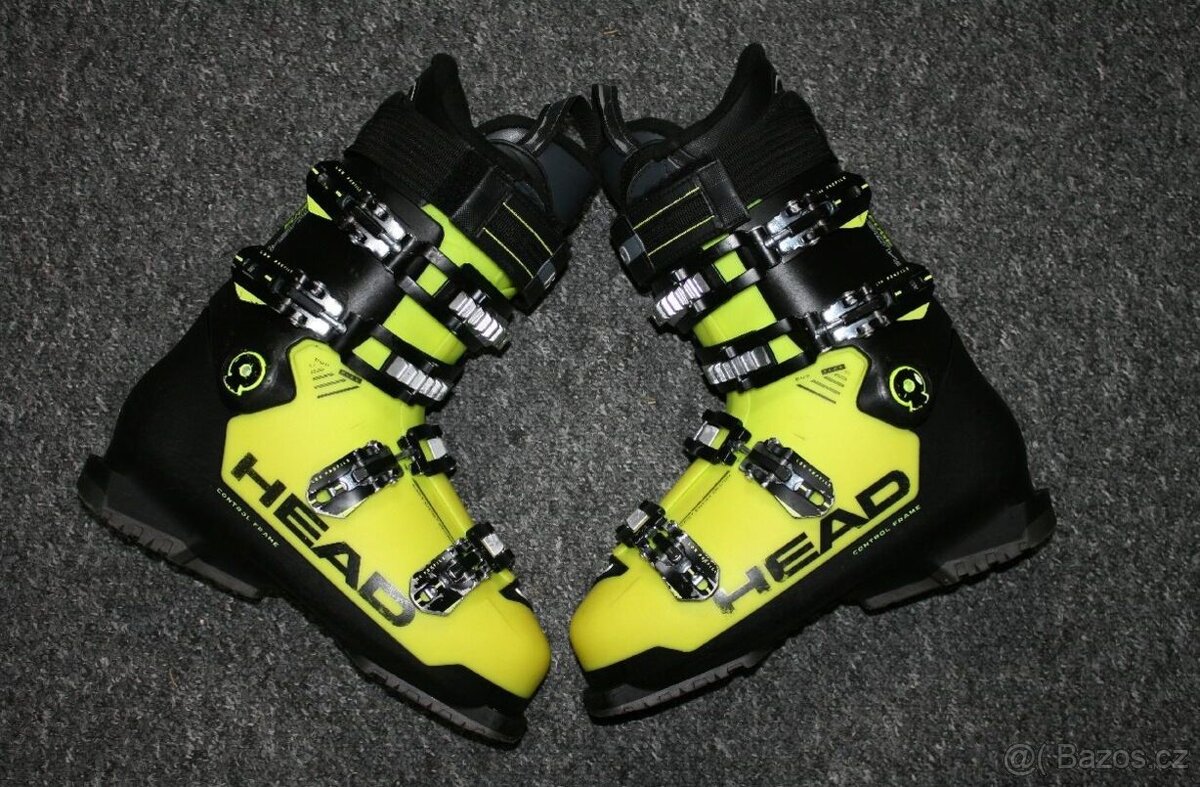 lyže Rossignol Experience 168 cm 80 - 7