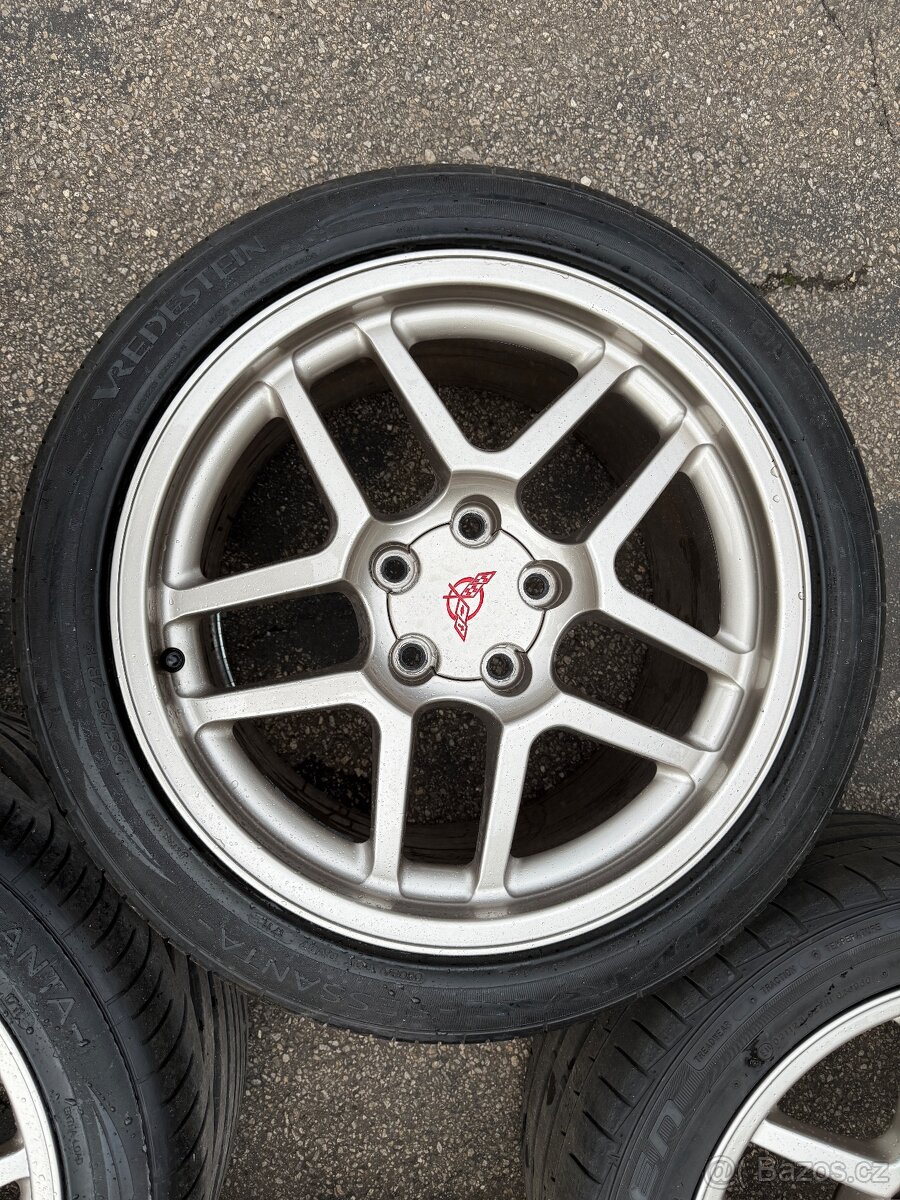 Corvette c5 Z06 Speedline OEM - 7