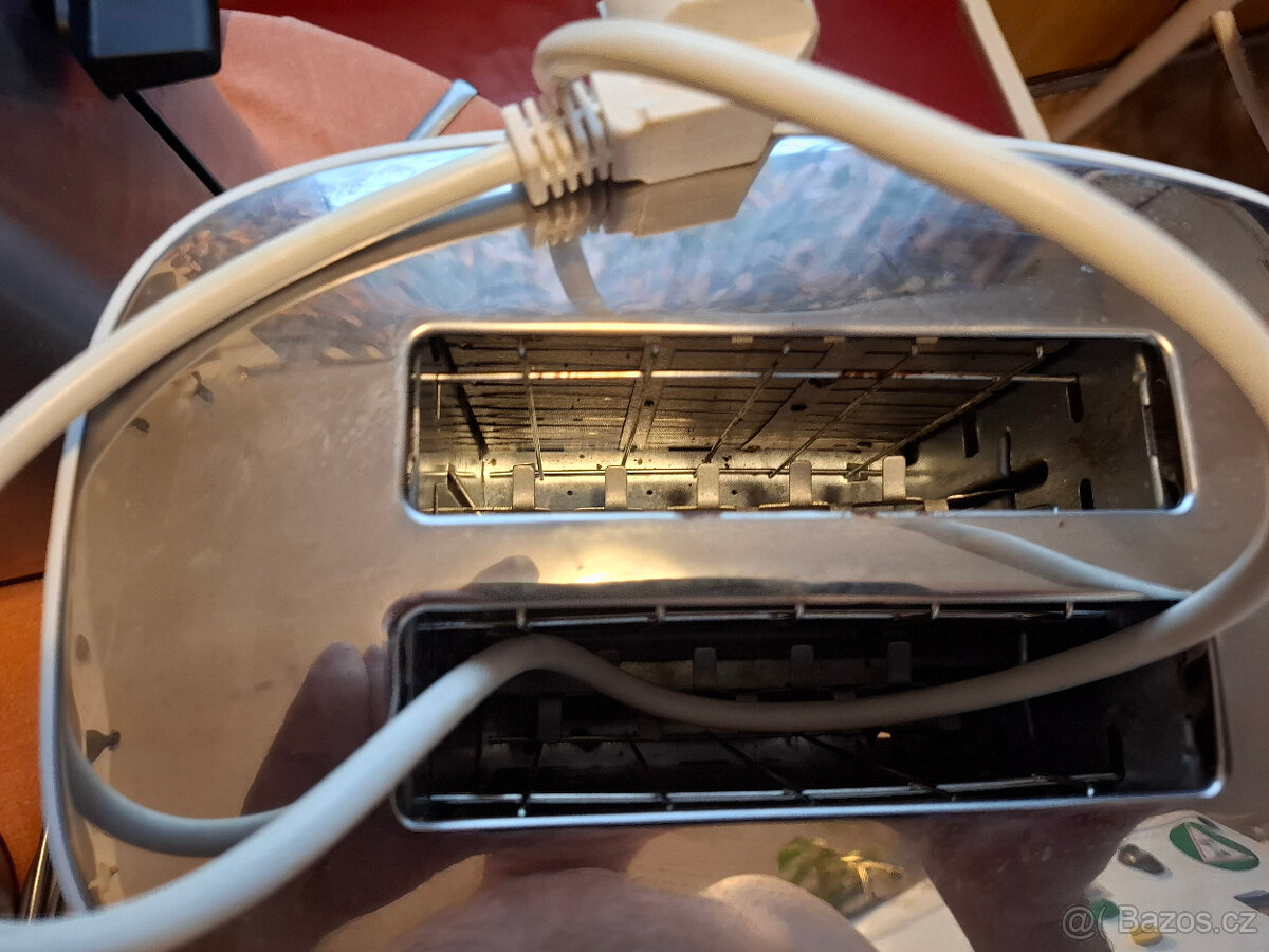 Prodám starší konvice,termosky,topinkovače - 7