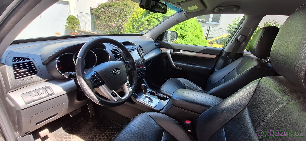 Kia Sorento, 2.2 CRDi exkluziv - 7