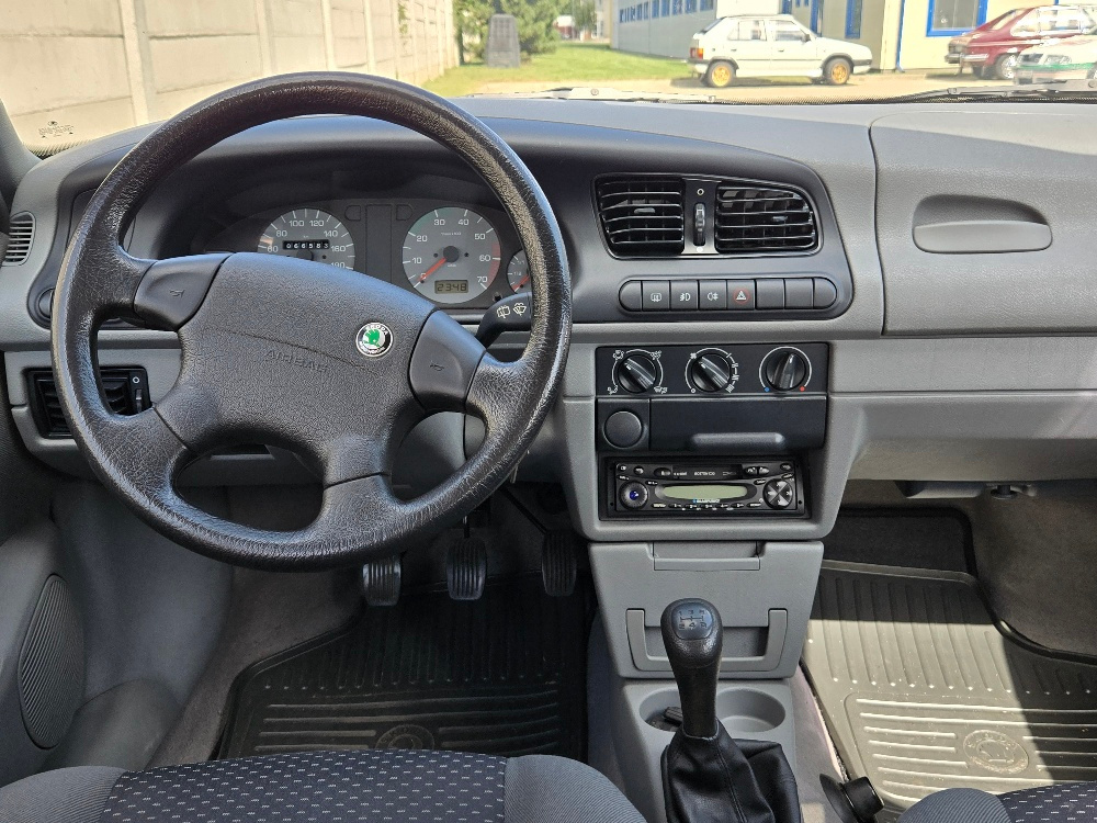 Škoda Felicia Space line - 7