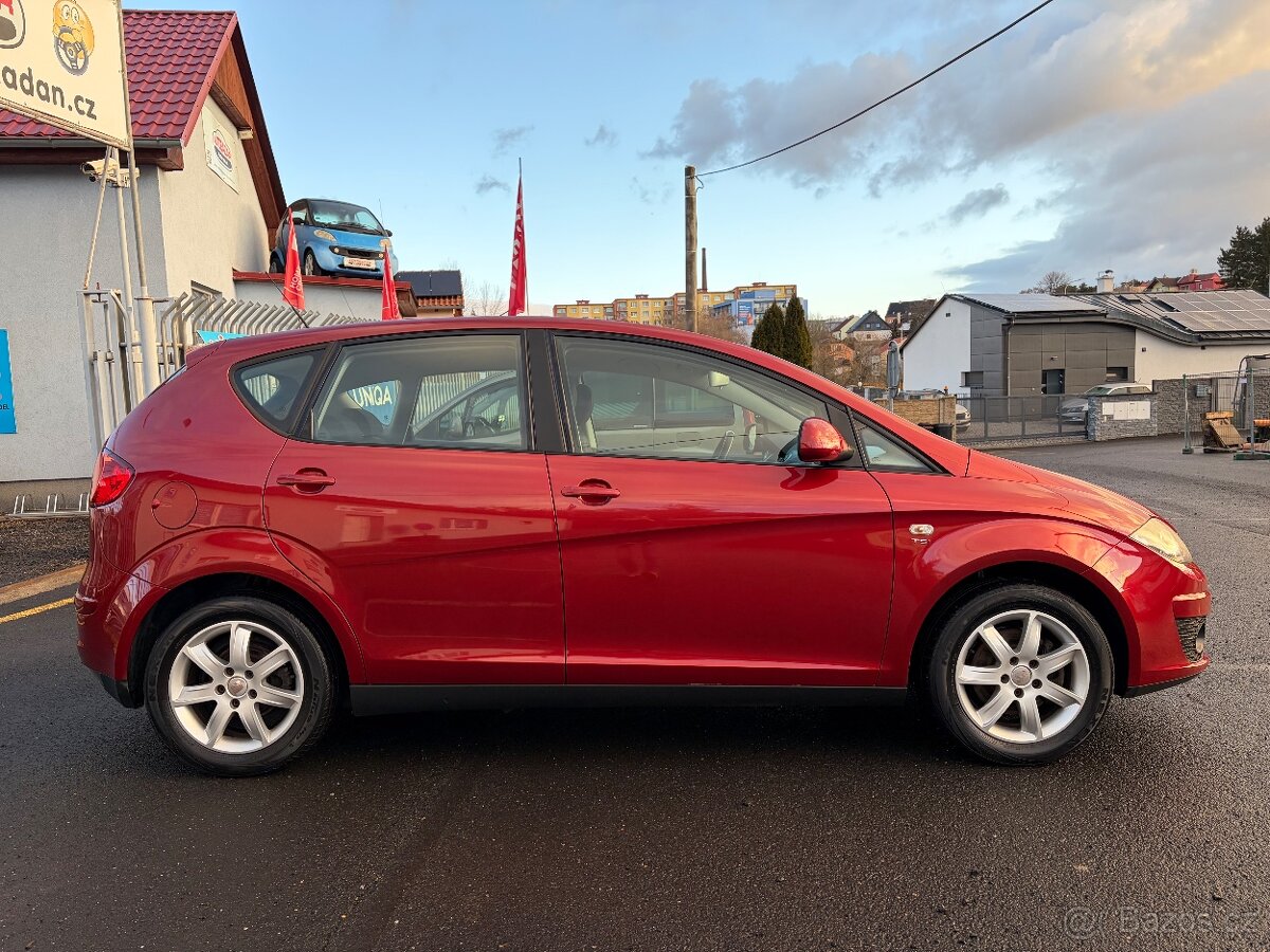 Seat Altea, 1,4 92kW, SERVISKA - 7