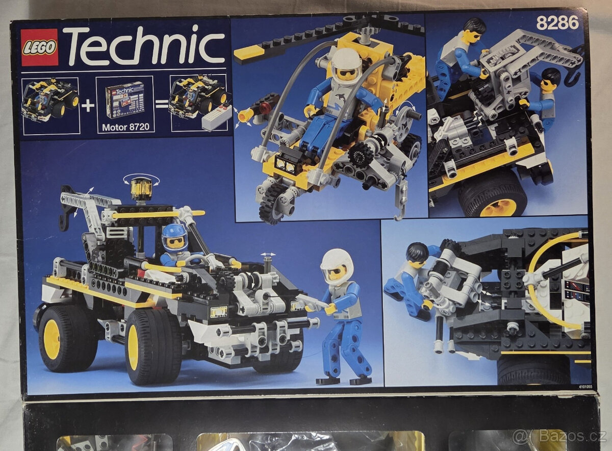 Lego Technic 8286, 90 roky, Na predaj - 7