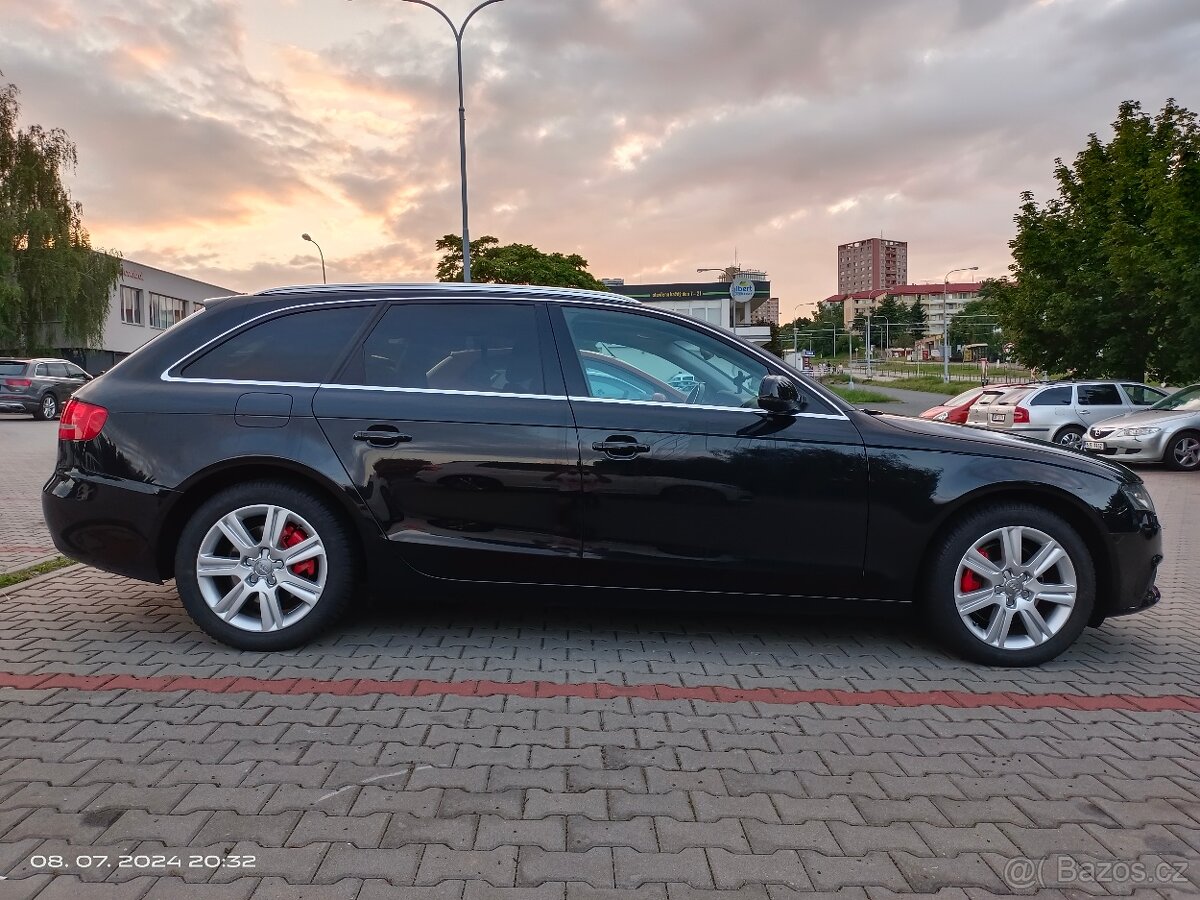 Audi A4 Avant 2.0tdi 105 kW 2010 - 7