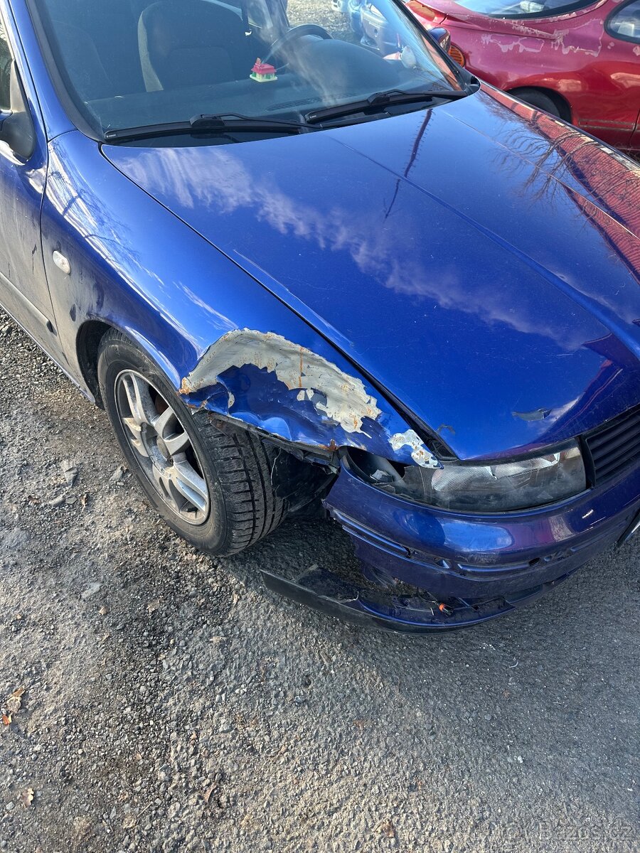 Seat Leon 1.6 benzin - 7