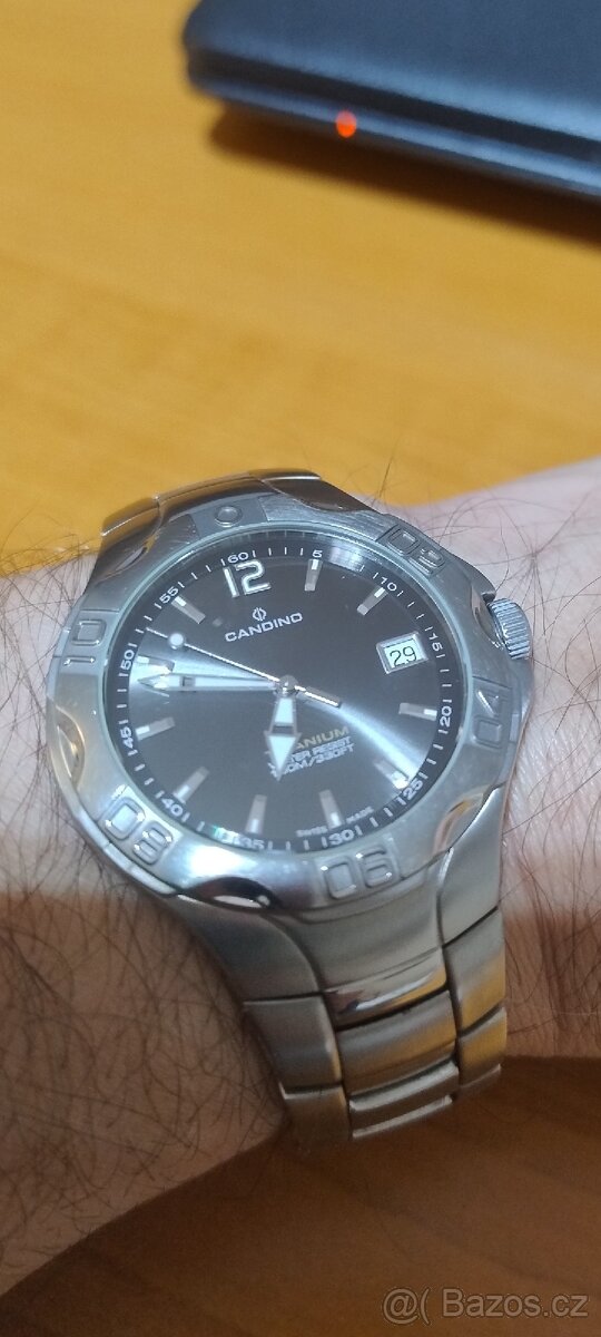 Hodinky Candino - 7